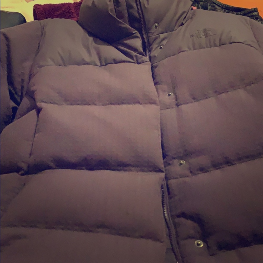 North face coat